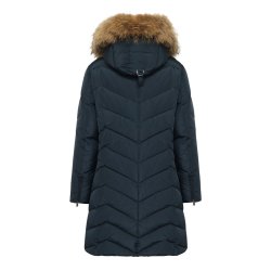 Jemma Comfort - Midnight - Raccoon Fur