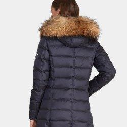 Joyce - Black - Faux Fur