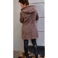 Maddox - MDW-801 - Merino / Spansk Rulam - Taupe