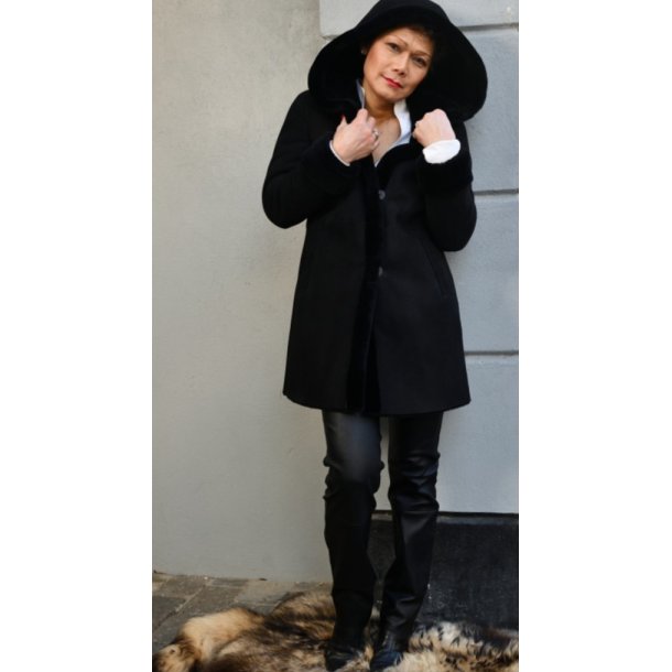 Maddox - MDW-801 - Spansk Rulam - Black/Sort