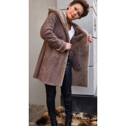 Maddox - MDW-801 - Merino / Spansk Rulam - Taupe
