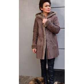 Maddox - MDW-801 - Merino / Spansk Rulam - Taupe