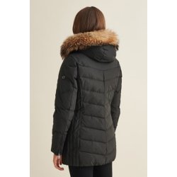 Laurent Comfort - Sort - House of Saki - Raccoon Fur