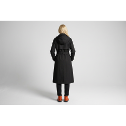 Rockandblue - Novie Coat - Vandt�t - Black