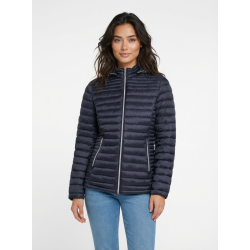 Saki - Rosie Jacket - Overgangs Jakke - Navy - Bl�