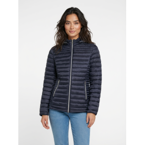 Saki - Rosie Jacket - Overgangs Jakke - Navy - Bl�