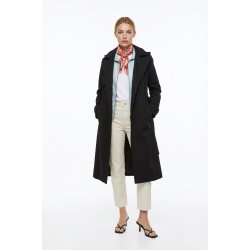 Rockandblue - Novie Coat - Vandt�t - Black