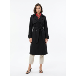 Rockandblue - Novie Coat - Vandt�t - Black