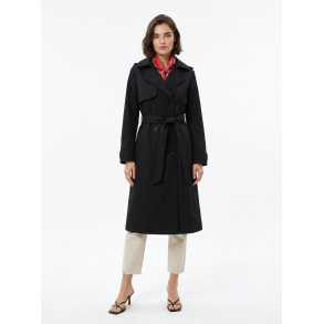 Rockandblue - Novie Coat - Vandt�t - Black