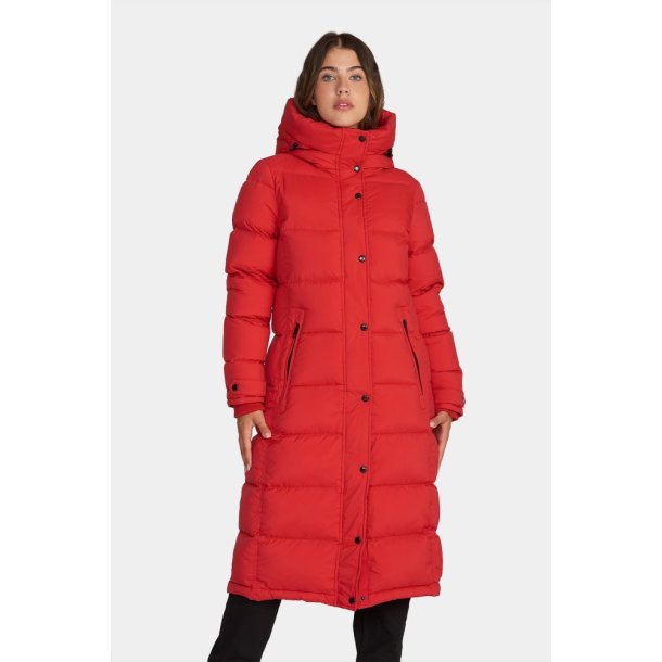 Falcon Coat - Chili