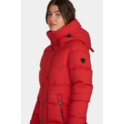Falcon Coat - Chili