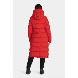 Falcon Coat - Chili