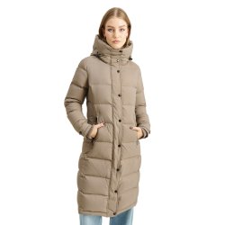 Falcon Coat - Falcon - Beige 