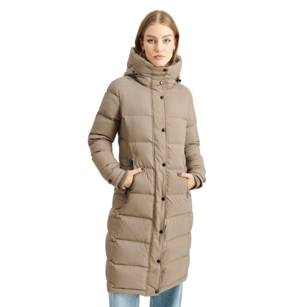 Falcon Coat - Falcon - Beige 