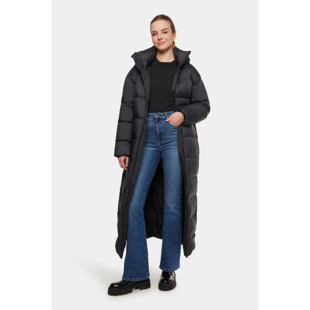Athena No Fur - Black - Sort - Uden Pels