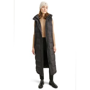 Nightgale Vest - Black