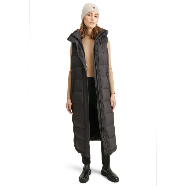 Nightgale Vest - Black