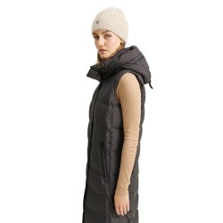 Nightgale Vest - Black