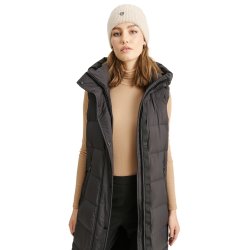 Nightgale Vest - Black