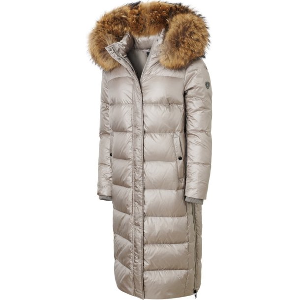 Athena - Driftwood - Faux Fur