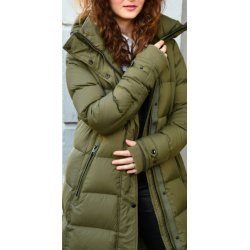 Falcon Coat - Army - Gr�n