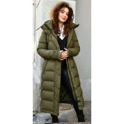 Falcon Coat - Army - Gr�n