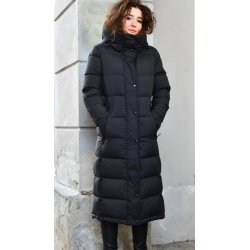 Falcon Coat - Black - Sort