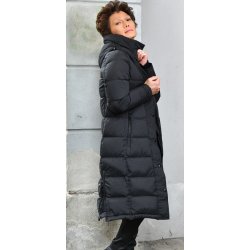 Falcon Coat - Black - Sort